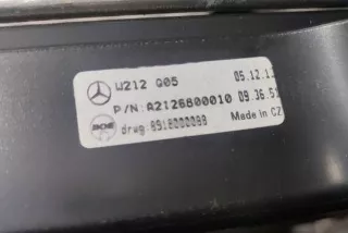 A2126800010 , art5968601 Прочая запчасть Mercedes CLS C218 Арт 5968601, вид 2
