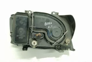 96359700, 96359600 , art5110235 Фара левая Volkswagen Bora Арт 5110235, вид 2