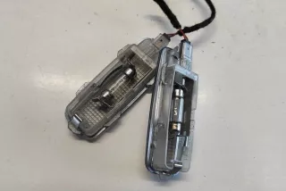 8L0947105A , art5110771 Пластик салона Audi A6 C5 (S6,RS6) Арт 5110771, вид 1