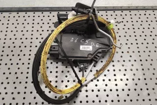 4B0839016G , art5132855 Замок двери задней левой Audi A6 C5 (S6,RS6) Арт 5132855, вид 1