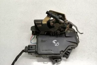 PA6630 , art5133358 Замок двери задней левой Audi A6 C5 (S6,RS6) Арт 5133358, вид 1