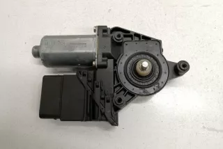 0130821696 , art5135428 Моторчик стеклоподъемника задний левый Volkswagen Passat B5 Арт 5135428, вид 1