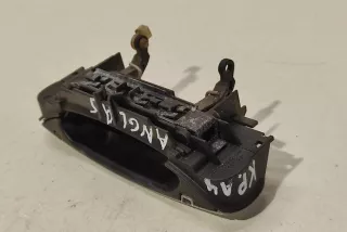 4B0839885 , art5137804 Ручка наружная задняя левая Audi A4 B6 Арт 5137804, вид 1