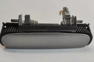 4B0839885 , art5138185 Ручка наружная задняя левая Audi A6 C5 (S6,RS6) Арт 5138185, вид 1