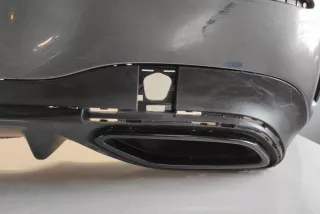 A1188859501 , art5143386 Бампер задний Mercedes CLA c117 Арт 5143386, вид 4