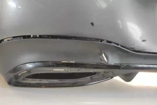 A1188859501 , art5143386 Бампер задний Mercedes CLA c117 Арт 5143386, вид 5