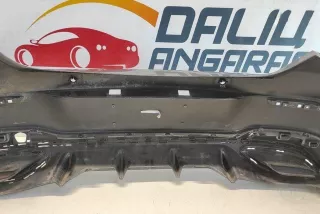 A1188859501 , art5143386 Бампер задний Mercedes CLA c117 Арт 5143386, вид 6