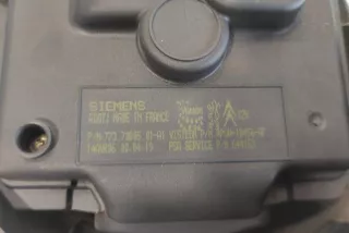 7737080501, 6441S3 , art5148102 Сопротивление печки Citroen C6 Арт 5148102, вид 1