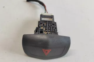 06016, 4Z06U , art5153062 Кнопка аварийной сигнализации Nissan Primera 12 Арт 5153062, вид 1