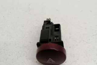 9644845777 , art5153146 Кнопка аварийной сигнализации Citroen Berlingo 1 restailing Арт 5153146, вид 1