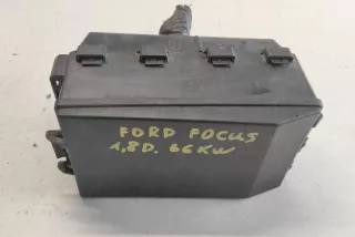 98AG4A42AD, LXQQIXJ7V640 , art5156126 Блок реле Ford Focus 1 Арт 5156126, вид 3