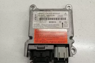4M5T14B056BJ , art5156786 Блок AirBag Ford Focus 2 restailing Арт 5156786, вид 1