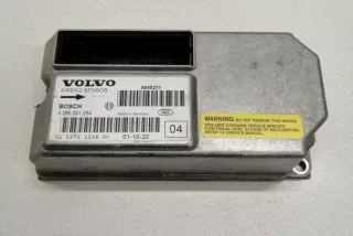 0285001254 , art5161217 Блок AirBag Volvo S60 1 Арт 5161217, вид 1