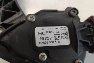 13237356, 00976501 , art5164305 Педаль газа Opel Insignia 1 Арт 5164305, вид 2