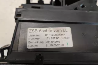1T1857961D3U6, 1T1857961 , art5164741 Пепельница Volkswagen Touran 1 Арт 5164741, вид 4