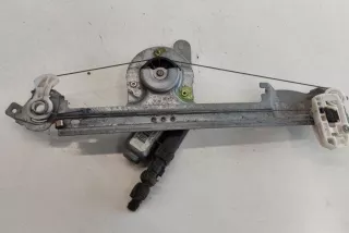 ARM117373A, 2403B, 013 , art5618643 Стеклоподъемник задний левый Renault Grand Scenic 2 Арт 5618643, вид 1