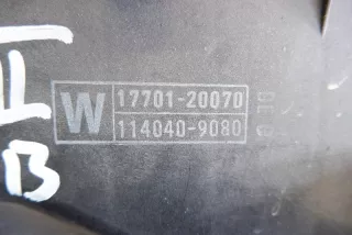 17701-20070, 17705-20170 , art623236 Корпус воздушного фильтра Lexus RX 2 Арт 623236, вид 2