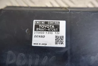 89661-47261 , art668416 Блок управления двигателем Toyota Prius 3 Арт 668416, вид 2