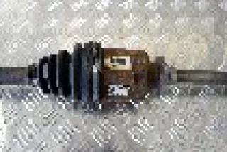 43410-48050 , art680525 Полуось передняя правая (приводной вал, ШРУС) Lexus RX 2 Арт 680525, вид 3