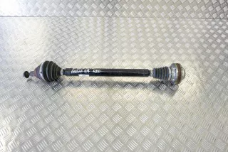 1K0407272RB , art681040 Полуось передняя правая (приводной вал, ШРУС) Volkswagen Passat B7 Арт 681040, вид 1