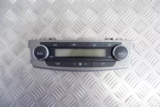 55900-05470 , art3040046 Блок управления печки/климат-контроля Toyota Avensis 3 Арт 3040046, вид 1
