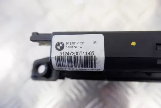 7200511 , art719270 Замок багажника BMW X1 E84 Арт 719270, вид 4