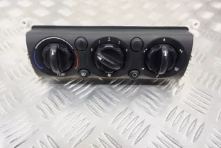 1502212 , art765975 Блок управления печки/климат-контроля MINI Cooper R50 Арт 765975, вид 1
