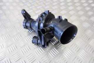 165761844R, 1047863S01 , art911586 Патрубок впускного коллектора Nissan X-Trail T32 Арт 911586, вид 3