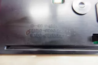 89732-50060, 1D111-060G, 1D111-059G, 1D153-020G, 1D153-021G , art939657 Фонарь салона (плафон) Lexus LS 4 Арт 939657, вид 9