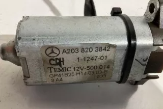 A2038203842, 1124701 , art8627396 Моторчик регулировки сиденья Mercedes E W211 Арт 8627396, вид 3