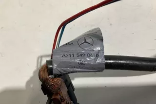 A2115420418 , art8631161 Клемма аккумулятора минус Mercedes E W211 Арт 8631161, вид 3