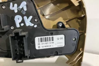 2118211358, 03465820 , art8632035 Блок управления сиденьем Mercedes E W211 Арт 8632035, вид 3