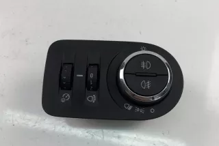 13310331 , art8198437 Блок управления светом Opel Corsa D Арт 8198437, вид 2