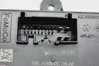 31343481 , art8797368 Блок управления двери задней правой Volvo S60 2 Арт 8797368, вид 3