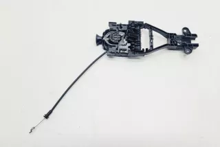 31276166, 31276167 , art8797432 Накладка на ручку двери Volvo S60 2 Арт 8797432, вид 2