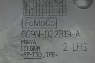 6G9N022B19A , art8799601 Пластик моторного отсека Volvo S60 2 2.5л Арт 8799601, вид 3