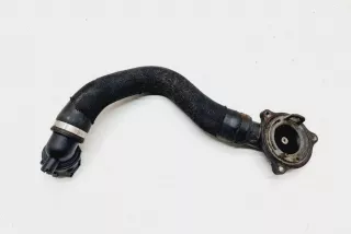 059121111L , art8799781 Патрубок радиатора Audi A6 C6 (S6,RS6) Арт 8799781, вид 2