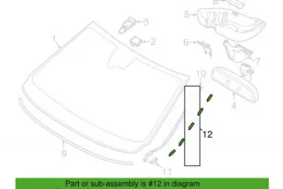 30753989 , art8799988 Прочая запчасть Volvo S60 2 Арт 8799988