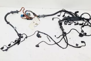 779684601, 779649503 , art8800834 Проводка двигателя BMW 5 E60/E61 Арт 8800834, вид 1