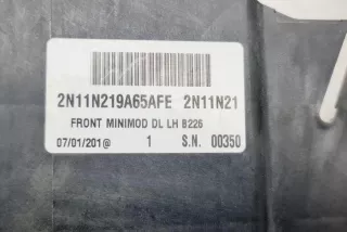 2N11N219A65AFE, 2S61A224A37AL , art8802651 Накладка на ручку двери Ford Fusion 1 Арт 8802651, вид 4