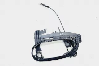 7013701 , art8803577 Накладка на ручку двери BMW 7 E65/E66 Арт 8803577, вид 1