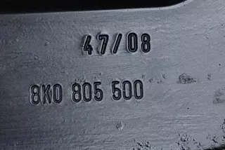 8K0805500, 4708 , art8803758 Балка под радиатор Audi A5 (S5,RS5) 1 Арт 8803758, вид 2
