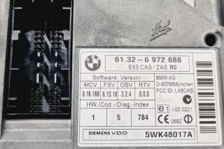 6972688, 61326972688 , art8804209 Замок зажигания BMW 7 E65/E66 Арт 8804209, вид 3