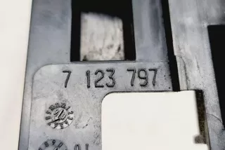 7123797 , art8805344 Кронштейн крепления бампера заднего BMW 7 E65/E66 Арт 8805344, вид 3