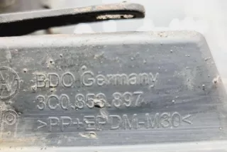 3C0853897, 3C0854855A , art8805378 Накладка на порог Volkswagen Passat B6 Арт 8805378, вид 4