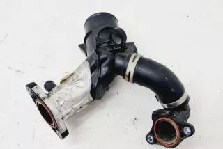 147138491R, 165765493R , art8805478 Патрубок впускного коллектора Renault Clio 1 Арт 8805478, вид 1