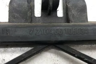7210466 , art8805907 Заглушка (решетка) в бампер передний Volkswagen Passat B6 Арт 8805907, вид 3