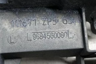 9684560080 , art8807773 Ручка внутренняя задняя левая Citroen C3 1 Арт 8807773, вид 2