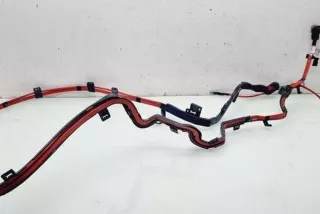 9308292, 15974510 , art8809484 Клемма аккумулятора плюс BMW 3 F30/F31/GT F34 Арт 8809484, вид 1