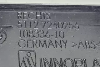 51127240956 , art8809559 Кронштейн крепления бампера заднего BMW 1 F20/F21 Арт 8809559, вид 2